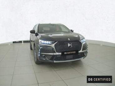 DS CERTIFIED Ds Ds 7 Crossback Crossback Hybride 300 E-tense Eat8 4x4 Grand Chic occasion certifiée - Suv Hybride Rechargeable Noir - Fontenay Sur Eure - 3682137_2