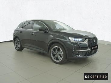 DS CERTIFIED Ds Ds 7 Crossback Crossback Hybride 300 E-tense Eat8 4x4 Grand Chic occasion certifiée - Suv Hybride Rechargeable Noir - Fontenay Sur Eure - 3682137_3