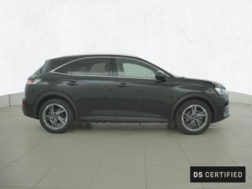 DS CERTIFIED Ds Ds 7 Crossback Crossback Hybride 300 E-tense Eat8 4x4 Grand Chic occasion certifiée - Suv Hybride Rechargeable Noir - Fontenay Sur Eure - 3682137_4
