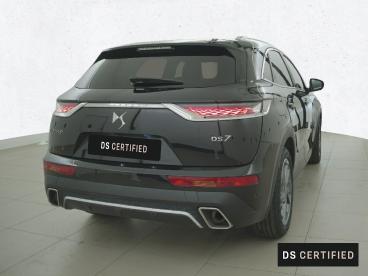 DS CERTIFIED Ds Ds 7 Crossback Crossback Hybride 300 E-tense Eat8 4x4 Grand Chic occasion certifiée - Suv Hybride Rechargeable Noir - Fontenay Sur Eure - 3682137_5
