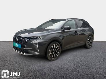 DS CERTIFIED Ds Ds 7 Crossback Bluehdi 130 Eat8 Opera occasion certifiée - Suv Diesel Noir - Besancon - 3682240_1