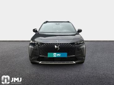 DS CERTIFIED Ds Ds 7 Crossback Bluehdi 130 Eat8 Opera occasion certifiée - Suv Diesel Noir - Besancon - 3682240_4