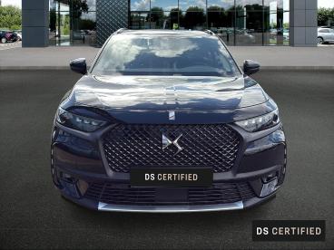 DS CERTIFIED Ds Ds 7 Crossback 7 Crossback Hybride E-tense 300 Eat8 4x4 Performan occasion certifiée - Suv Hybride Rechargeable Ktv Noir Perla Nera - Thionville - 3682506_2