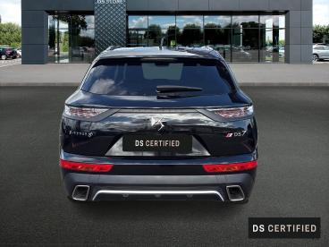 DS CERTIFIED Ds Ds 7 Crossback 7 Crossback Hybride E-tense 300 Eat8 4x4 Performan occasion certifiée - Suv Hybride Rechargeable Ktv Noir Perla Nera - Thionville - 3682506_5