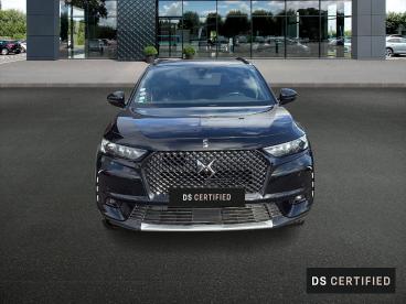 DS CERTIFIED Ds Ds 7 Crossback 7 Crossback Hybride E-tense 300 Eat8 4x4 Louvre occasion certifiée - Suv Hybride Rechargeable Ktv Noir Perla Nera - Thionville - 3682507_2