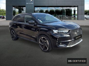 DS CERTIFIED Ds Ds 7 Crossback 7 Crossback Hybride E-tense 300 Eat8 4x4 Louvre occasion certifiée - Suv Hybride Rechargeable Ktv Noir Perla Nera - Thionville - 3682507_3