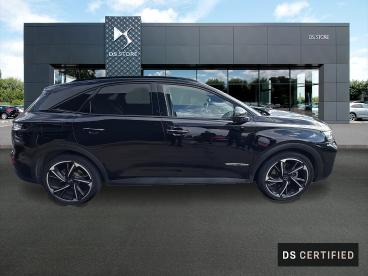 DS CERTIFIED Ds Ds 7 Crossback 7 Crossback Hybride E-tense 300 Eat8 4x4 Louvre occasion certifiée - Suv Hybride Rechargeable Ktv Noir Perla Nera - Thionville - 3682507_4