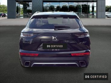 DS CERTIFIED Ds Ds 7 Crossback 7 Crossback Hybride E-tense 300 Eat8 4x4 Louvre occasion certifiée - Suv Hybride Rechargeable Ktv Noir Perla Nera - Thionville - 3682507_5