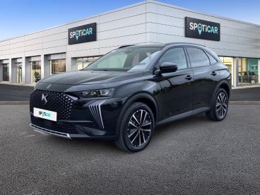 DS CERTIFIED Ds Ds 7 Crossback 1.5 Bluehdi 130ch Pallas occasion certifiée - Suv Diesel Noire Perla Nera (n) - Reims - 3682530_1