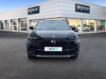 DS CERTIFIED Ds Ds 7 Crossback 1.5 Bluehdi 130ch Pallas occasion certifiée - Suv Diesel Noire Perla Nera (n) - Reims - 3682530_2
