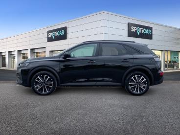 DS CERTIFIED Ds Ds 7 Crossback 1.5 Bluehdi 130ch Pallas occasion certifiée - Suv Diesel Noire Perla Nera (n) - Reims - 3682530_4