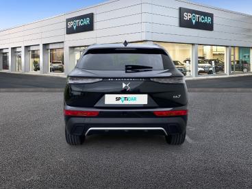 DS CERTIFIED Ds Ds 7 Crossback 1.5 Bluehdi 130ch Pallas occasion certifiée - Suv Diesel Noire Perla Nera (n) - Reims - 3682530_5