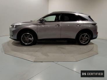 DS CERTIFIED Ds Ds 7 Crossback Crossback Hybride E-tense 225 Eat8 Rivoli occasion certifiée - Suv Hybride Rechargeable Gris - Lomme - 3682904_2