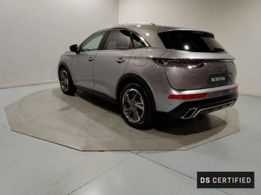 DS CERTIFIED Ds Ds 7 Crossback Crossback Hybride E-tense 225 Eat8 Rivoli occasion certifiée - Suv Hybride Rechargeable Gris - Lomme - 3682904_3