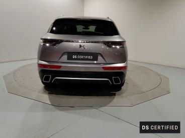 DS CERTIFIED Ds Ds 7 Crossback Crossback Hybride E-tense 225 Eat8 Rivoli occasion certifiée - Suv Hybride Rechargeable Gris - Lomme - 3682904_4