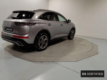 DS CERTIFIED Ds Ds 7 Crossback Crossback Hybride E-tense 225 Eat8 Rivoli occasion certifiée - Suv Hybride Rechargeable Gris - Lomme - 3682904_5