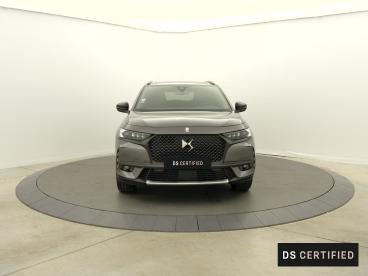 DS CERTIFIED Ds Ds 7 Crossback Crossback Hybride E-tense 225 Eat8 Performance Lin occasion certifiée - Suv Hybride Rechargeable Gris - Saint Nazaire - 3683078_2