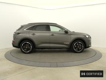 DS CERTIFIED Ds Ds 7 Crossback Crossback Hybride E-tense 225 Eat8 Performance Lin occasion certifiée - Suv Hybride Rechargeable Gris - Saint Nazaire - 3683078_4