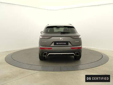 DS CERTIFIED Ds Ds 7 Crossback Crossback Hybride E-tense 225 Eat8 Performance Lin occasion certifiée - Suv Hybride Rechargeable Gris - Saint Nazaire - 3683078_5