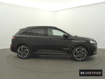 DS CERTIFIED Ds Ds 7 Crossback Crossback Hybride E-tense 300 Eat8 4x4 Louvre occasion certifiée - Suv Hybride Rechargeable Noir - La Rochelle - 3683300_4