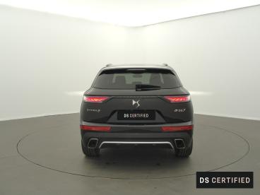 DS CERTIFIED Ds Ds 7 Crossback Crossback Hybride E-tense 300 Eat8 4x4 Louvre occasion certifiée - Suv Hybride Rechargeable Noir - La Rochelle - 3683300_5
