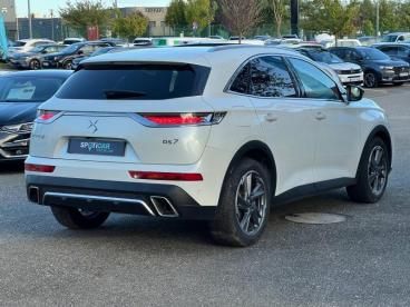 DS CERTIFIED Ds Ds 7 Crossback E-tense 4x4 300ch Rivoli occasion certifiée - Suv Hybride Rechargeable Blanc Nacre (n) - Hoenheim - 3683889_4