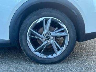 DS CERTIFIED Ds Ds 7 Crossback E-tense 4x4 300ch Rivoli occasion certifiée - Suv Hybride Rechargeable Blanc Nacre (n) - Hoenheim - 3683889_5