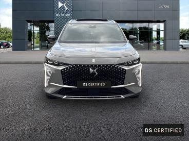 DS CERTIFIED Ds Ds 7 Crossback Bluehdi 130ch Rivoli Automatique occasion certifiée - Suv Diesel Gris Laqué (m) - Saint Thuriau - 3683897_2