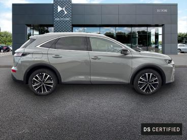 DS CERTIFIED Ds Ds 7 Crossback Bluehdi 130ch Rivoli Automatique occasion certifiée - Suv Diesel Gris Laqué (m) - Saint Thuriau - 3683897_4