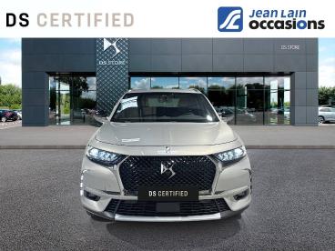 DS CERTIFIED Ds Ds 7 Crossback Crossback Hybride E-tense 300 Eat8 4x4 Rivoli occasion certifiée - Suv Hybride Rechargeable Blanc - Seynod - 3684207_2