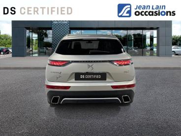 DS CERTIFIED Ds Ds 7 Crossback Crossback Hybride E-tense 300 Eat8 4x4 Rivoli occasion certifiée - Suv Hybride Rechargeable Blanc - Seynod - 3684207_5
