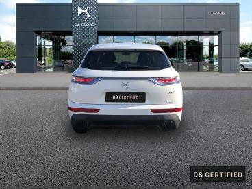 DS CERTIFIED Ds Ds 7 Crossback Crossback Bluehdi 130 Bvm6 Chic occasion certifiée - Suv Diesel Blanc - Le Mans - 3684313_5
