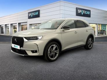 DS CERTIFIED Ds Ds 7 Crossback Crossback Hybride E-tense 300 Eat8 4x4 Rivoli occasion certifiée - Suv Hybride Rechargeable Gris - Velizy - 3684559_1