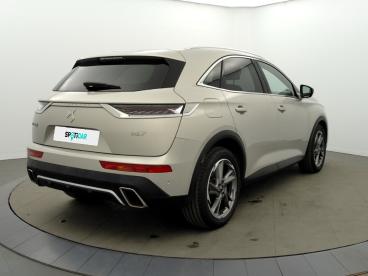 DS CERTIFIED Ds Ds 7 Crossback Crossback Hybride E-tense 300 Eat8 4x4 Rivoli occasion certifiée - Suv Hybride Rechargeable Gris - Velizy - 3684559_5