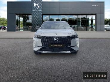 DS CERTIFIED Ds Ds 7 Crossback 1.6 Plug-in Hybrid 225ch Pallas occasion certifiée - Suv Hybride Rechargeable Cristal Pearl (m) - Beaurains - 3685227_2
