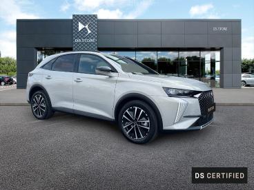 DS CERTIFIED Ds Ds 7 Crossback 1.6 Plug-in Hybrid 225ch Pallas occasion certifiée - Suv Hybride Rechargeable Cristal Pearl (m) - Beaurains - 3685227_3