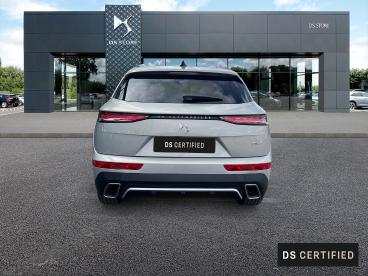 DS CERTIFIED Ds Ds 7 Crossback 1.6 Plug-in Hybrid 225ch Pallas occasion certifiée - Suv Hybride Rechargeable Cristal Pearl (m) - Beaurains - 3685227_5