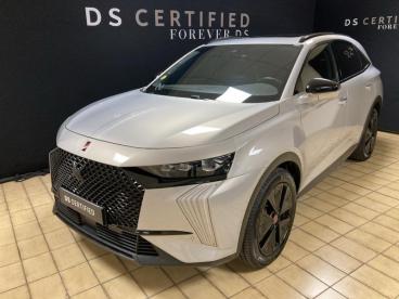 DS CERTIFIED Ds Ds 7 Crossback Bluehdi 130ch Performance Line + Automatique occasion certifiée - Suv Diesel Cristal Pearl (n) - Auxerre - 3685228_1