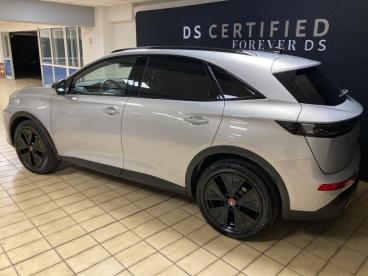 DS CERTIFIED Ds Ds 7 Crossback Bluehdi 130ch Performance Line + Automatique occasion certifiée - Suv Diesel Cristal Pearl (n) - Auxerre - 3685228_3