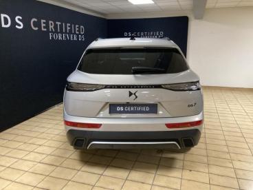 DS CERTIFIED Ds Ds 7 Crossback Bluehdi 130ch Performance Line + Automatique occasion certifiée - Suv Diesel Cristal Pearl (n) - Auxerre - 3685228_4