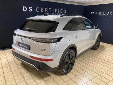DS CERTIFIED Ds Ds 7 Crossback Bluehdi 130ch Performance Line + Automatique occasion certifiée - Suv Diesel Cristal Pearl (n) - Auxerre - 3685228_5