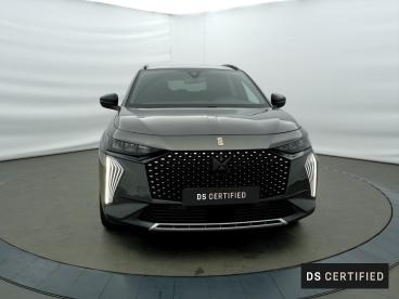 DS CERTIFIED Ds Ds 7 Crossback E-tense 4x4 360ch Performance Line + occasion certifiée - Suv Hybride Rechargeable Gris Platinium (m) - Eybens - 3685235_2