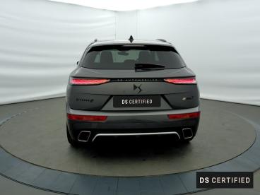 DS CERTIFIED Ds Ds 7 Crossback E-tense 4x4 360ch Performance Line + occasion certifiée - Suv Hybride Rechargeable Gris Platinium (m) - Eybens - 3685235_5