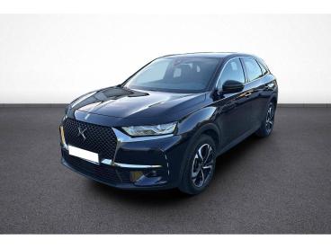 DS CERTIFIED Ds Ds 7 Crossback Crossback Bluehdi 130 Eat8 Bastille occasion certifiée - Suv Diesel Bleu - Vienne - 3685454_1