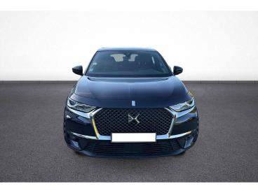 DS CERTIFIED Ds Ds 7 Crossback Crossback Bluehdi 130 Eat8 Bastille occasion certifiée - Suv Diesel Bleu - Vienne - 3685454_2