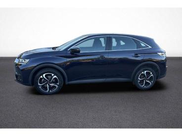 DS CERTIFIED Ds Ds 7 Crossback Crossback Bluehdi 130 Eat8 Bastille occasion certifiée - Suv Diesel Bleu - Vienne - 3685454_3