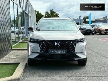 DS CERTIFIED Ds Ds 7 Crossback Hybride Rechargeable E-tense 225 Eat8 Esprit De Vo occasion certifiée - Suv Hybride Rechargeable Gris - Lescar - 3685848_2