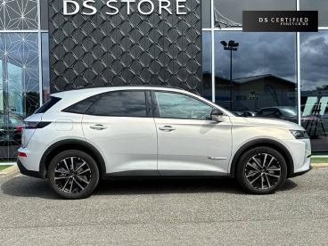 DS CERTIFIED Ds Ds 7 Crossback Hybride Rechargeable E-tense 225 Eat8 Esprit De Vo occasion certifiée - Suv Hybride Rechargeable Gris - Lescar - 3685848_4