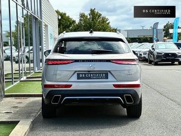 DS CERTIFIED Ds Ds 7 Crossback Hybride Rechargeable E-tense 225 Eat8 Esprit De Vo occasion certifiée - Suv Hybride Rechargeable Gris - Lescar - 3685848_5