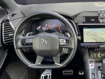SPOTICAR Ds Ds 7 Crossback E-tense 4x4 360 La Premiere Occasion - Suv-4x4 Hybride Rechargeable Bleu Saphir (m) - Montfavet - 1203686377_4